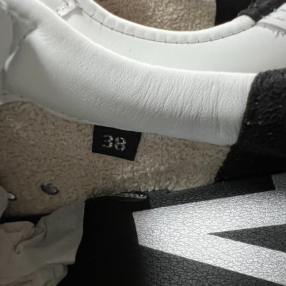 P448 CSL Low Top Leather Sneakers Size 38 / 7 US - Picture 9 of 10